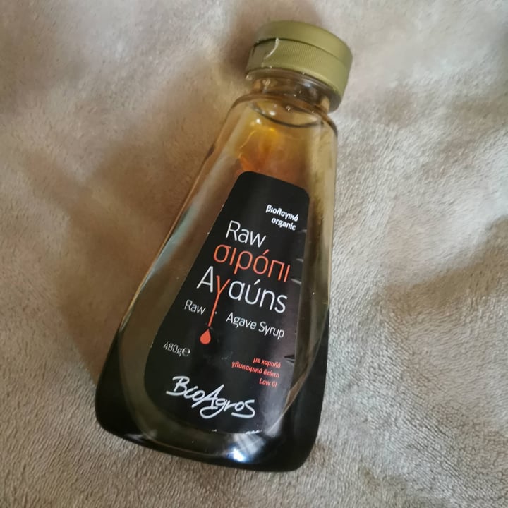 photo of Bioagros Agave Syrup shared by @marnik224 on  06 Jan 2021 - review