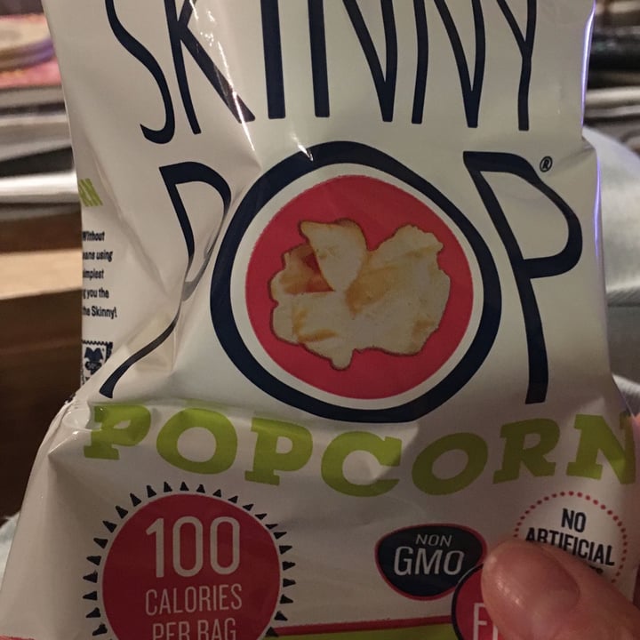 review photo of Skinny Pop Skinny Pop Popcorn Organic shared by @kaywizz on 29 May 2022 - review