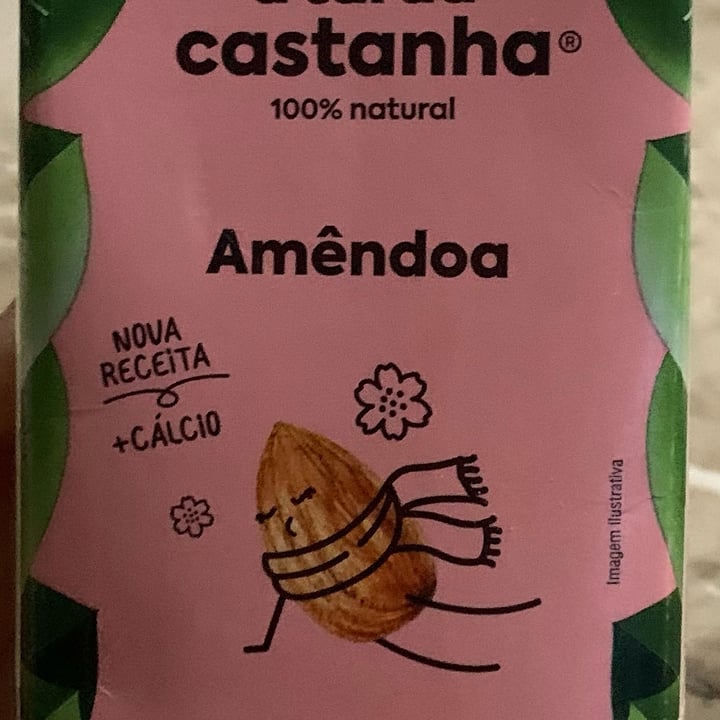 review photo of A Tal da Castanha Amendoa shared by @janeluck64 on 02 Dec 2022 - review