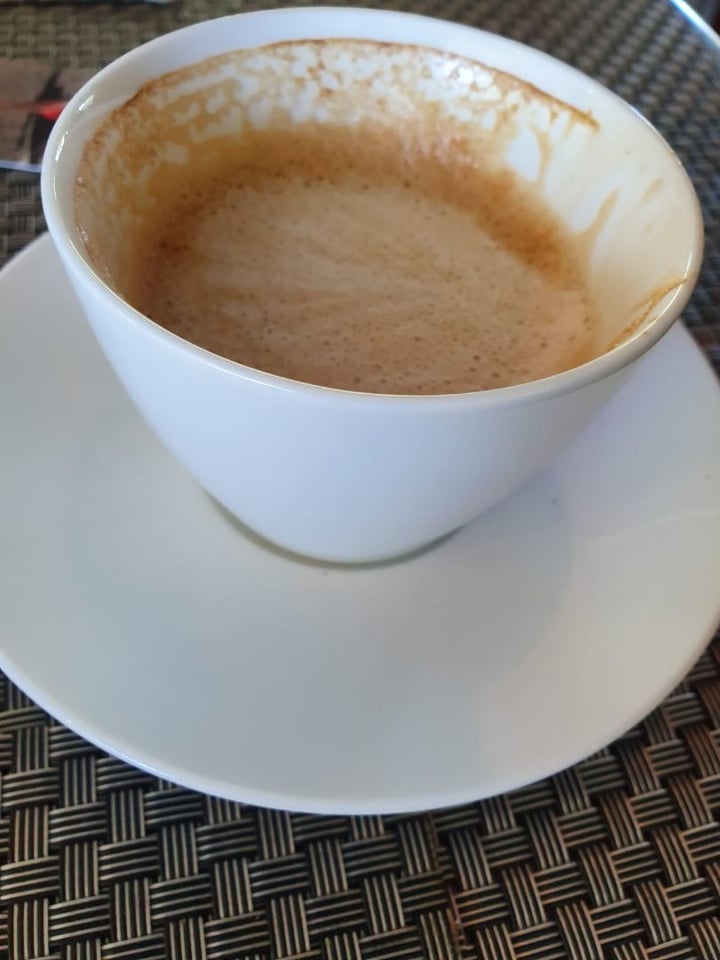 photo of Le Méridien Angkor Cafe Latte shared by @vegananu on  16 Dec 2019 - review