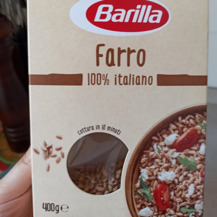 photo of Barilla Farro shared by @ww on  27 Aug 2022 - review