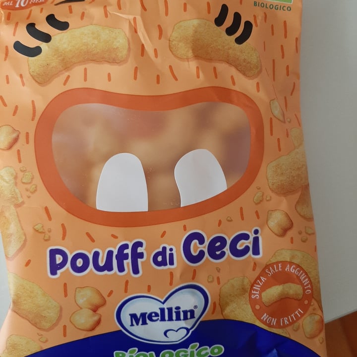 photo of Mellin Pouff di Ceci shared by @lilliflower on  11 Oct 2021 - review