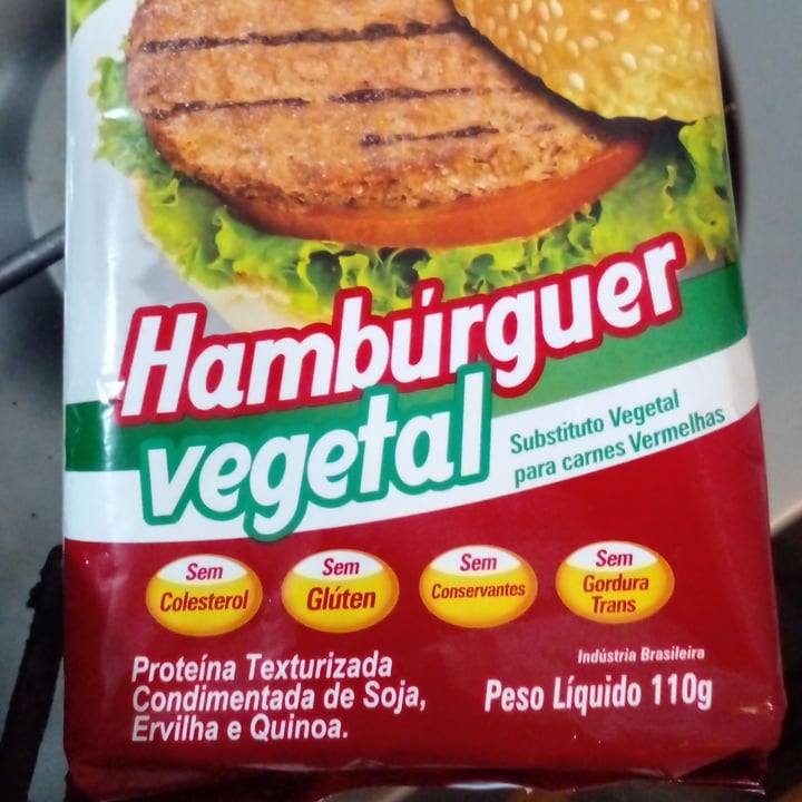 review photo of Sora Hambúrguer vegetal - Sora shared by @moraes on 26 Apr 2022 - review