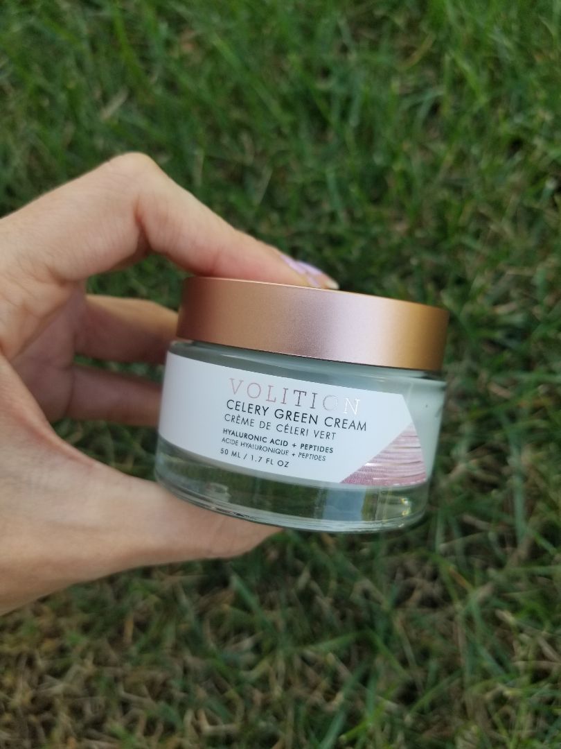Volition Celery green cream Reviews abillion