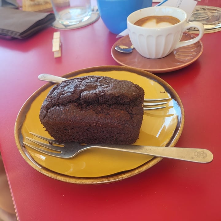 review photo of Il Gattaccio Plumcake Vegano Cocco E Cacao shared by @raccoonlavi on 30 Jul 2022 - review
