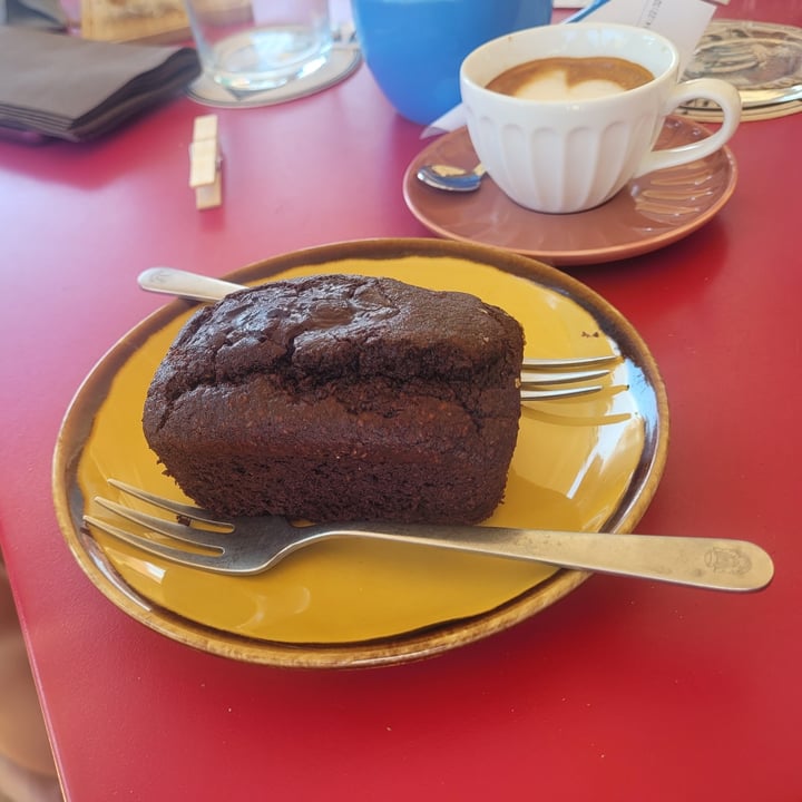 photo of Il Gattaccio Plumcake Vegano Cocco E Cacao shared by @raccoonlavi on  30 Jul 2022 - review