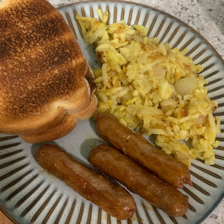photo of Beyond Meat Breakfast Sausage Links shared by @onehungryvegan on  09 Dec 2022 - review