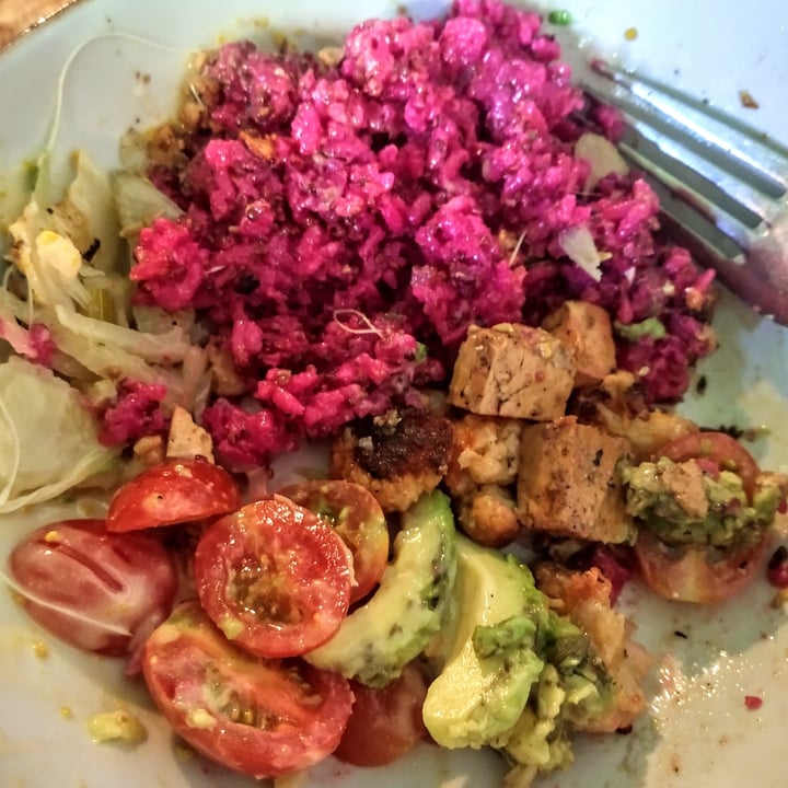 review photo of Hierbabuena Poke Vegano shared by @ma-ga on 02 Jan 2022 - review