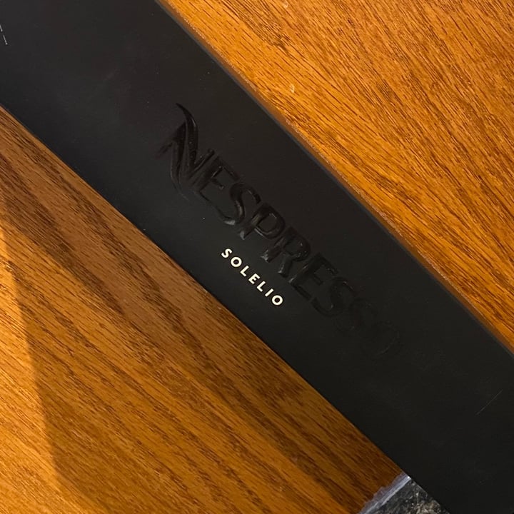 Nespresso Solelio Review abillion