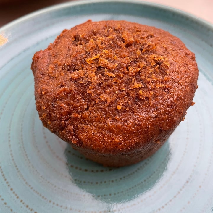 photo of Tea Connection Carrot muffin spicy shared by @caroesti on  20 Oct 2021 - review