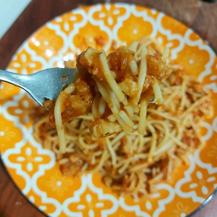 review photo of Plantry Spaghetti Bolognese shared by @romyelise on 07 May 2022 - review