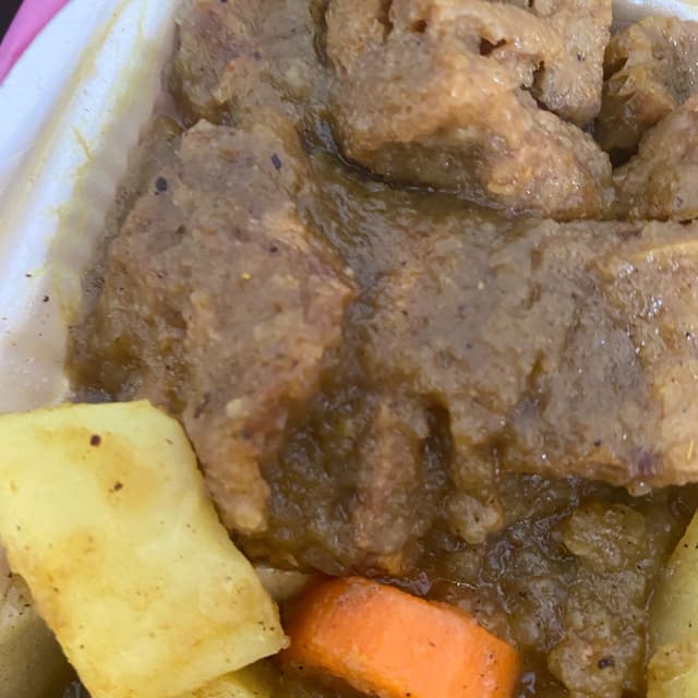 Photo of the dish “Guiso En Curry”