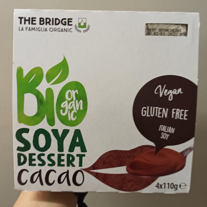 photo of The Bridge Soya Dessert Cacao shared by @elanorya on  15 Jun 2021 - review