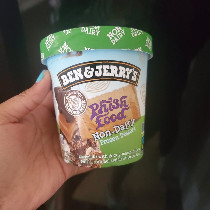 photo of Ben & Jerry's phish food shared by @jmgcoolgal on  29 Jun 2022 - review