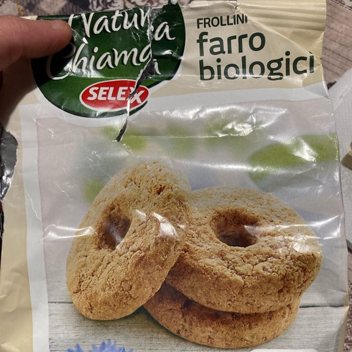 review photo of Natura chiama selex Frollini Di Farro Biologici shared by @srdimar on 13 Mar 2022 - review