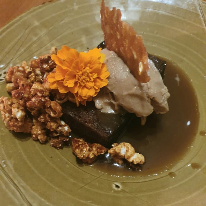 photo of Heirloom Restaurant Sticky Toffee Pudding shared by @anistavrou on  26 Oct 2022 - review