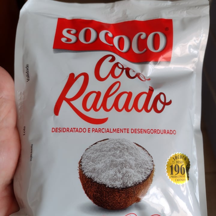 photo of Sococo Coco ralado shared by @cleideazevedo on  26 Nov 2022 - review