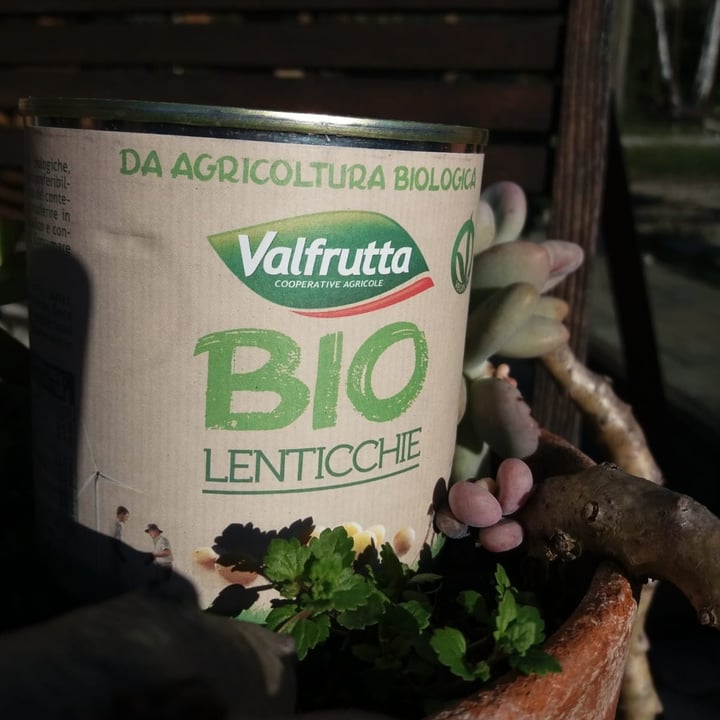 review photo of Valfrutta Bio lenticchie shared by @giovanni2022 on 10 Feb 2022 - review