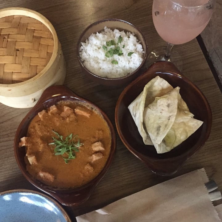photo of Plantasia Paneer Butter Masala shared by @angelicadhays on  29 Dec 2020 - review