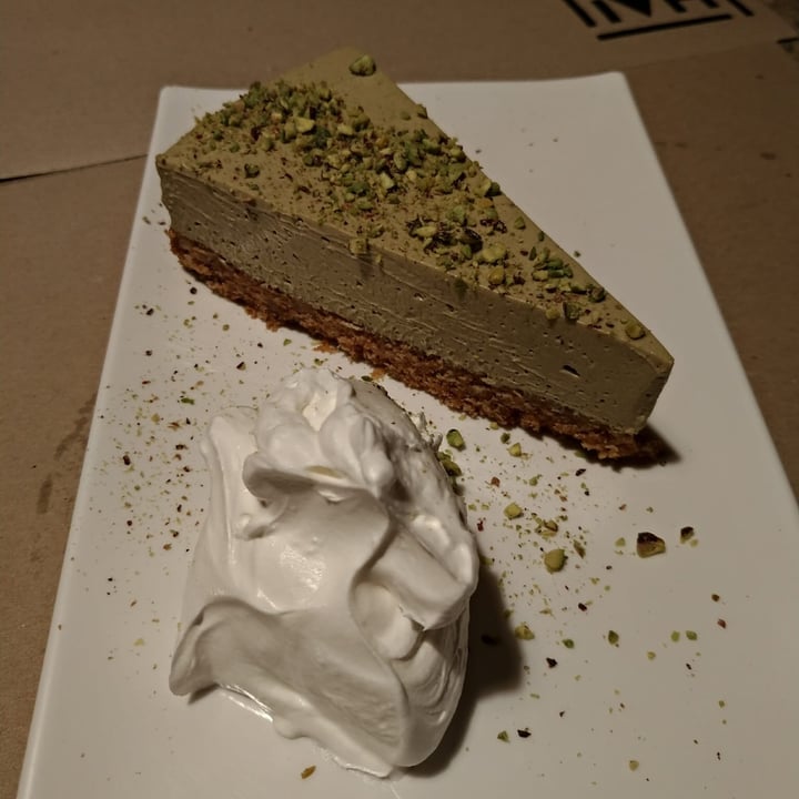 photo of Haiku Torta Mousse pistacchio shared by @marcello68 on  12 Aug 2021 - review