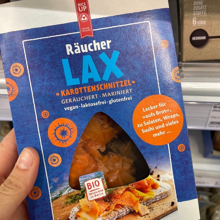 review photo of Rice up Lax shared by @myphotosbyrachel on 25 Aug 2021 - review