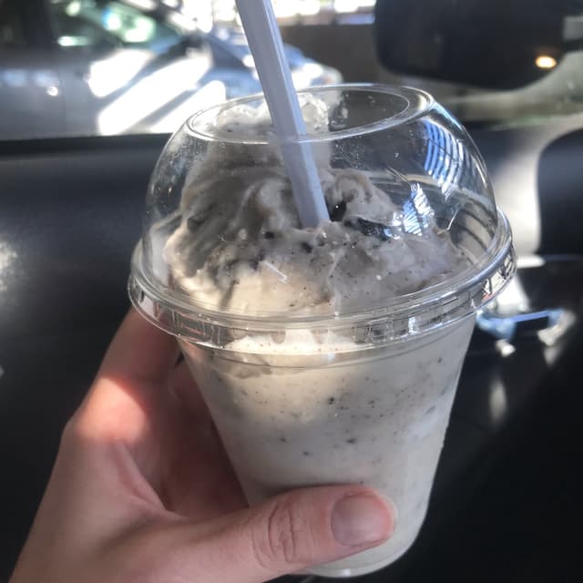 Foto del piatto “Oreo Smiley Shake”