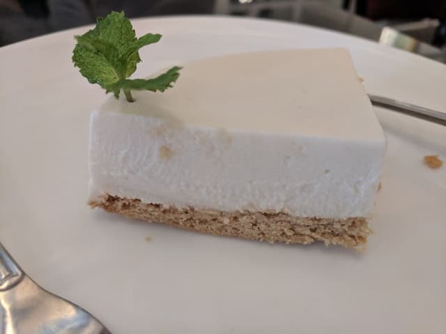 Photo of the dish “New York Cheesecake”