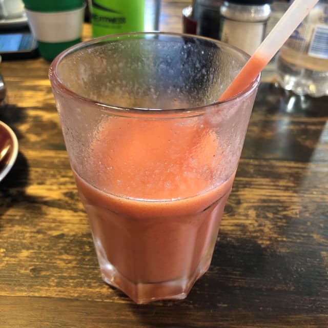 Photo of the dish “The Classico Smoothie”
