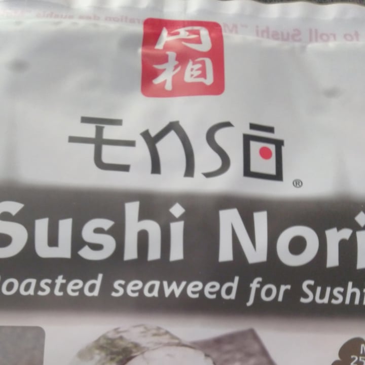 photo of Enso alga nori shared by @caseriantonella1967 on  26 May 2022 - review