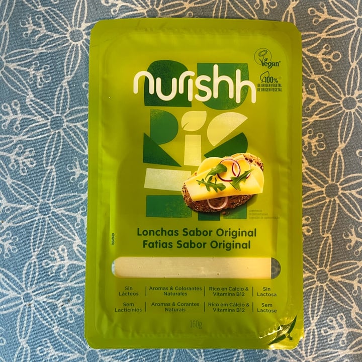 review photo of Nurishh Lonchas sabor original shared by @luispimenta on 04 Jun 2022 - review