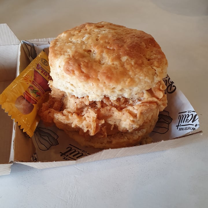 photo of Winter Park Biscuit Company The O.G. shared by @paniwilson on  13 Nov 2021 - review