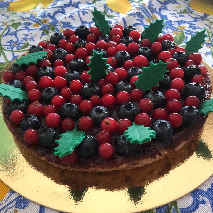 review photo of Pasticceria Il Principe Snc di Giada Ceretta & C Crostatina con frutti di bosco, datteri e cocco shared by @valentina88 on 01 Feb 2022 - review