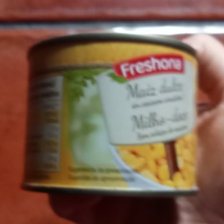 photo of Freshona milho shared by @irodrigues on  21 Oct 2022 - review
