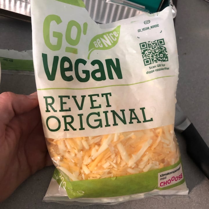 review photo of go' vegan Go'Vegan Revet shared by @flaviazoe on 12 Jun 2022 - review