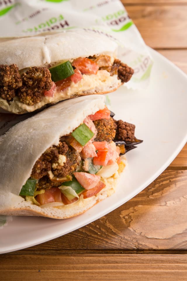 Photo of the dish “Falafel Pita Pocket”