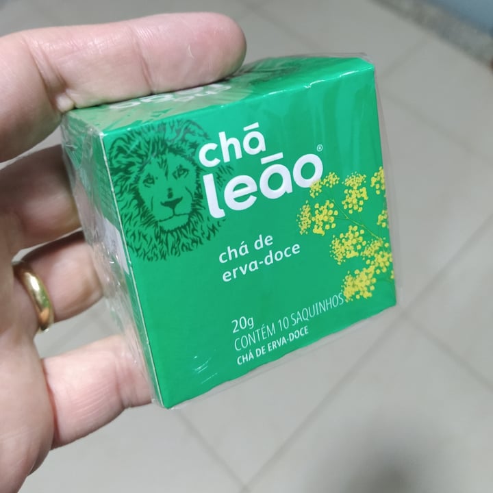 review photo of Chá Leão Chá de Erva Doce shared by @nduraes on 12 May 2022 - review