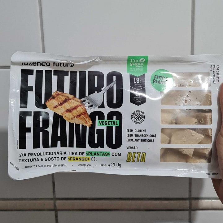 photo of Fazenda Futuro - Future Farm Futuro Frango shared by @thiagogarcia on  29 May 2022 - review