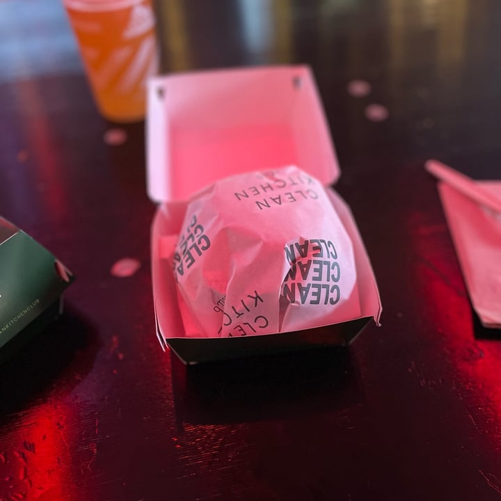 review photo of Clean Kitchen Wembley BBQ Cheeze shared by @anandbasuattwood on 07 Dec 2022 - review
