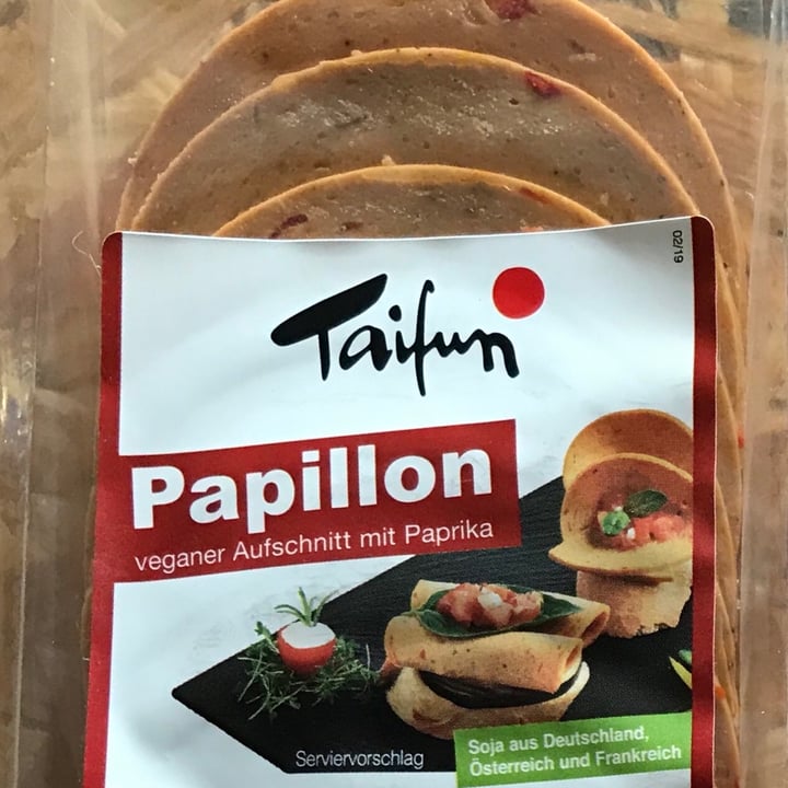photo of Taifun Papillon shared by @daikini on  13 Aug 2020 - review