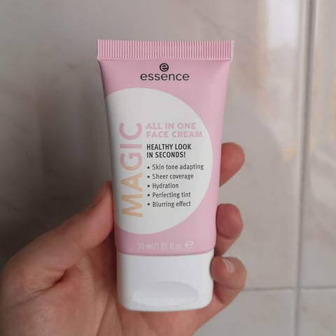 Essence Magic all in one face cream Reviews | abillion