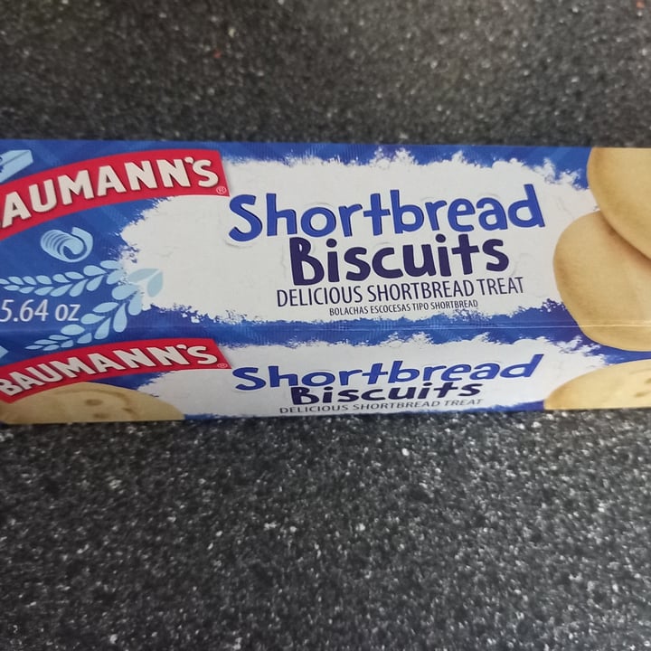 photo of Baumann's Shortbread Biscuits shared by @colleenc on  15 Sep 2021 - review