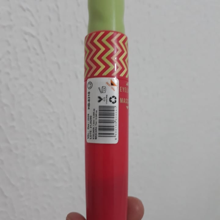 review photo of RubyRose Máscara de Cílios shared by @rogeria on 07 Jul 2022 - review