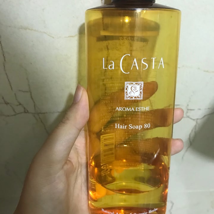 photo of La Casta Hair Soup 80 shared by @nataliewong on  27 Jun 2020 - review