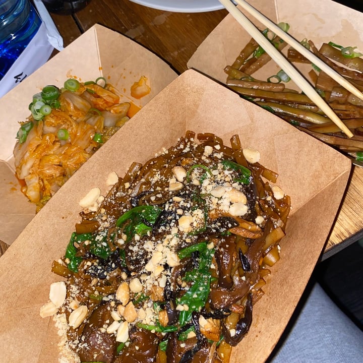 review photo of Yatai Market Yasaiudon de verduras shared by @goudieeiduog on 17 Oct 2022 - review