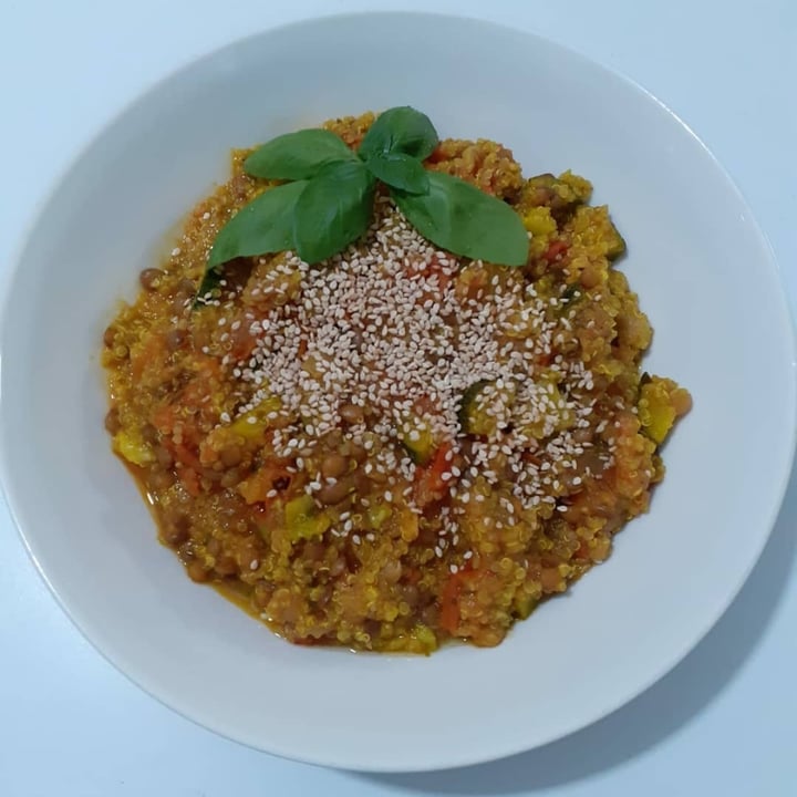 photo of Delizie dal Sole Cereali e quinoa shared by @streghettavegana on  05 May 2021 - review