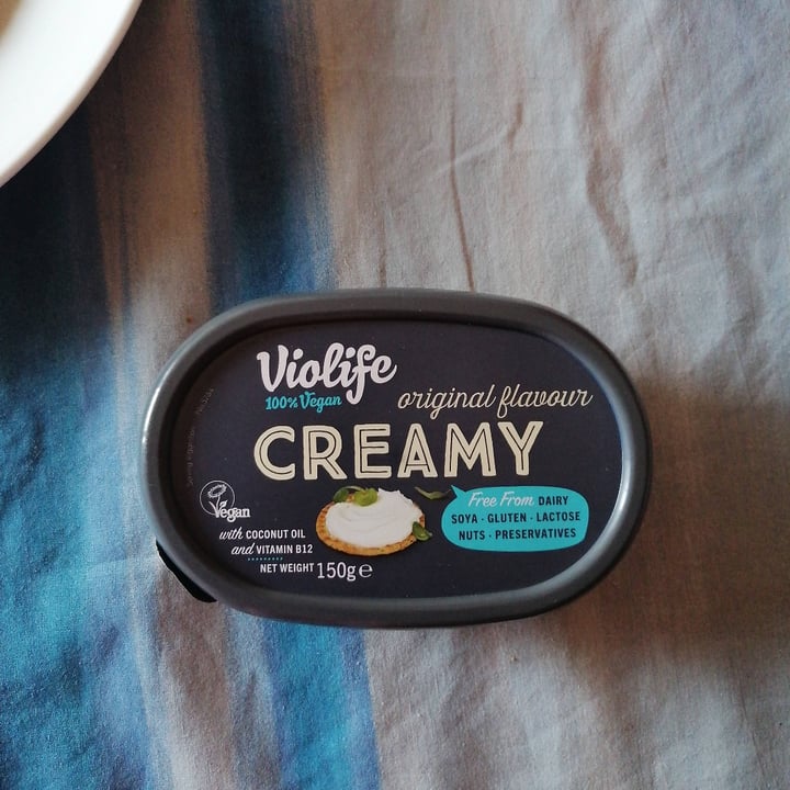 review photo of Violife Creamy Original Flavour shared by @meg333 on 27 Jul 2022 - review