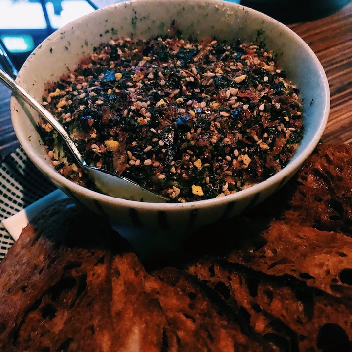 review photo of Neon Pigeon Tokyo Hummus shared by @sazzie on 12 Apr 2019 - review