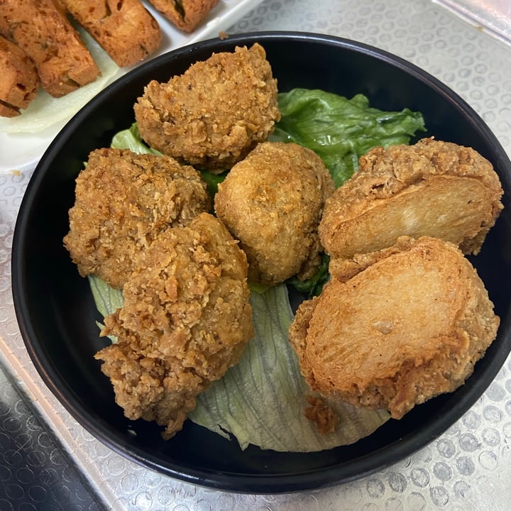 photo of Rice House Vegetarian Texas fried Chicken shared by @elliott96 on  21 Sep 2020 - review