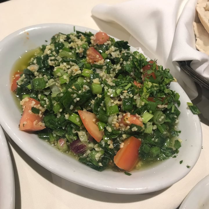 photo of Sarkis Tabule shared by @lusomoza on  05 Dec 2021 - review