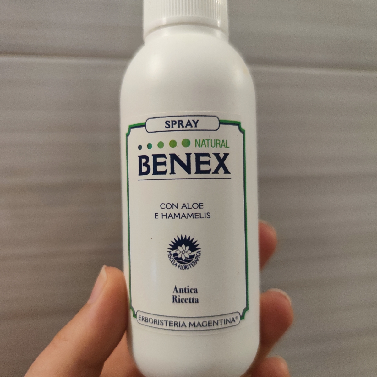 Erboristeria magentina Spray freddo Benex Reviews | abillion